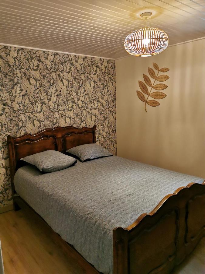 Gite 2 Chambres Avec Piscine Sernhac Exteriér fotografie
