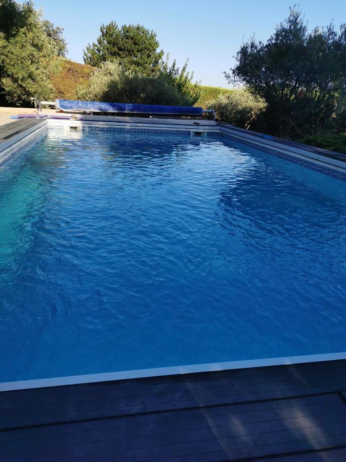 Gite 2 Chambres Avec Piscine Sernhac Exteriér fotografie